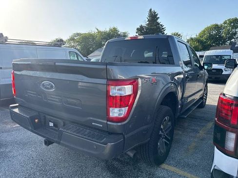 Certified 2023 Ford F150 XL w/ STX Appearance Package AWD/4WD image 6