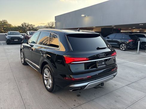 Used 2025 Audi Q7 3.0T Premium Plus w/ Premium Plus Package image 8
