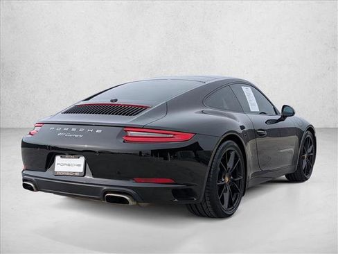 Used 2017 Porsche 911 Carrera image 9