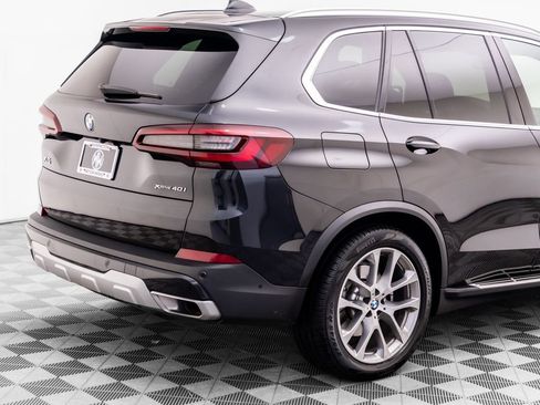 Used 2023 BMW X5 xDrive40i w/ Premium Package AWD/4WD image 30