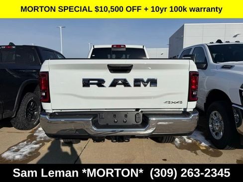 New 2026 RAM 2500 Tradesman image 13