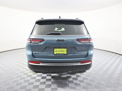 New 2026 Jeep Grand Cherokee L Limited AWD/4WD image 5