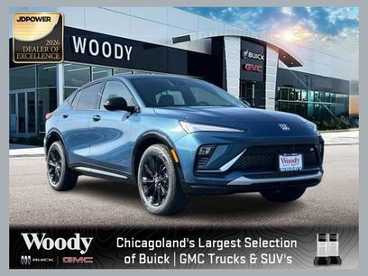 New 2026 Buick Envista Sport Touring