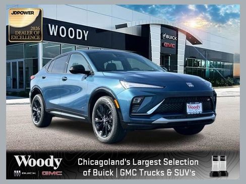 New 2026 Buick Envista Sport Touring FWD image 1