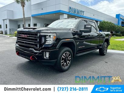 Certified 2022 GMC Sierra 2500 AT4 w/ AT4 Premium Plus Package