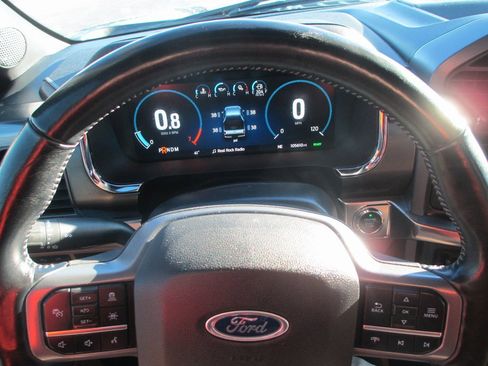 Used 2021 Ford F150 Lariat w/ Equipment Group 502A High image 27