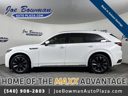 Used 2024 MAZDA CX-90 3.3 Turbo S w/ Premium Plus