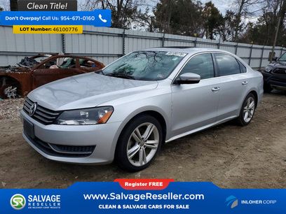 Used 2014 Volkswagen Passat 1.8T SE
