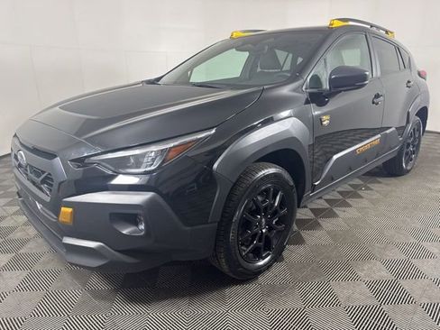 Used 2024 Subaru Crosstrek 2.5i Wilderness w/ Wilderness Package image 8