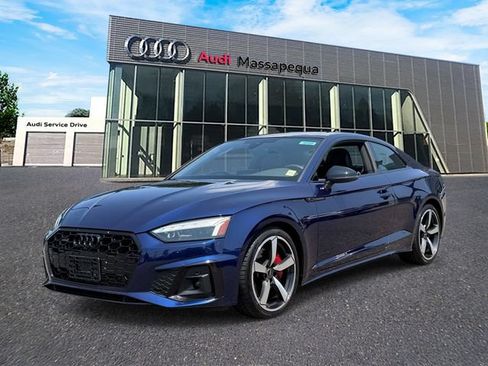 Certified 2023 Audi A5 2.0T Premium Plus w/ Premium Plus AWD/4WD image 1