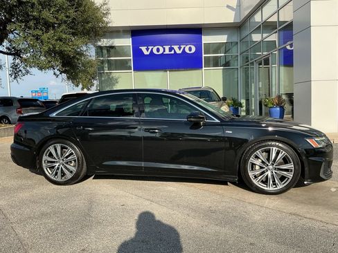 Used 2019 Audi A6 3.0T Premium Plus w/ Premium Plus Package AWD/4WD image 2