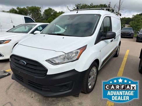 Used 2020 Ford Transit Connect XL FWD image 1