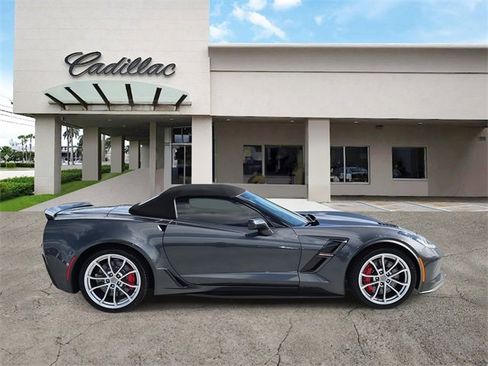 Used 2018 Chevrolet Corvette Grand Sport image 7