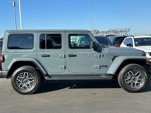 New 2026 Jeep Wrangler Unlimited Sahara image 3