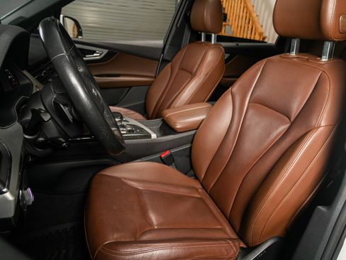 Used 2018 Audi Q7 2.0T Premium Plus w/ Premium Plus Package image 4