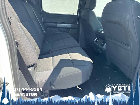 Used 2025 Ford F150 XLT w/ Equipment Group 301A Standard AWD/4WD image 16