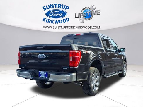 Used 2022 Ford F150 XLT w/ Equipment Group 302A High image 3