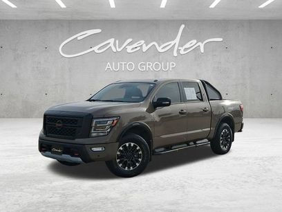 Used 2021 Nissan Titan PRO-4X w/ Pro-4x Convenience Package