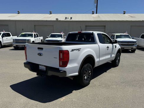 Used 2020 Ford Ranger XLT w/ Equipment Group 301A Mid AWD/4WD image 10
