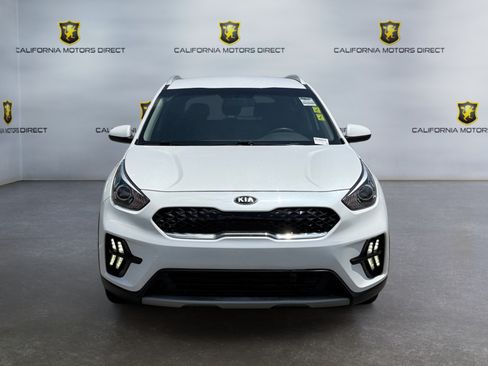 Used 2021 Kia Niro LX FWD image 8