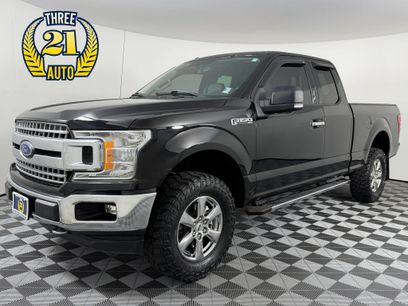 Used 2018 Ford F150 XLT w/ Equipment Group 302A Luxury