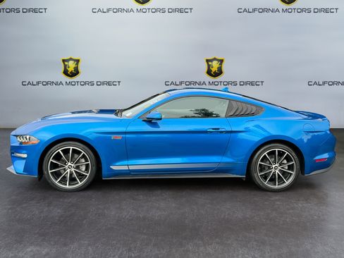 Used 2020 Ford Mustang Coupe w/ Equipment Group 101A image 8