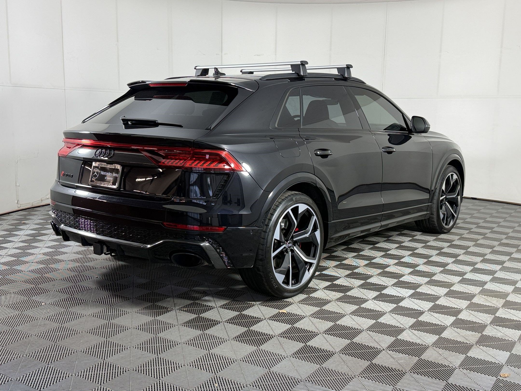 Used 2021 Audi RS Q8 AWD/4WD image 9