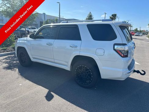 Used 2020 Toyota 4Runner Limited RWD image 3