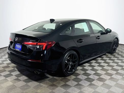 Used 2025 Honda Civic Sport image 7
