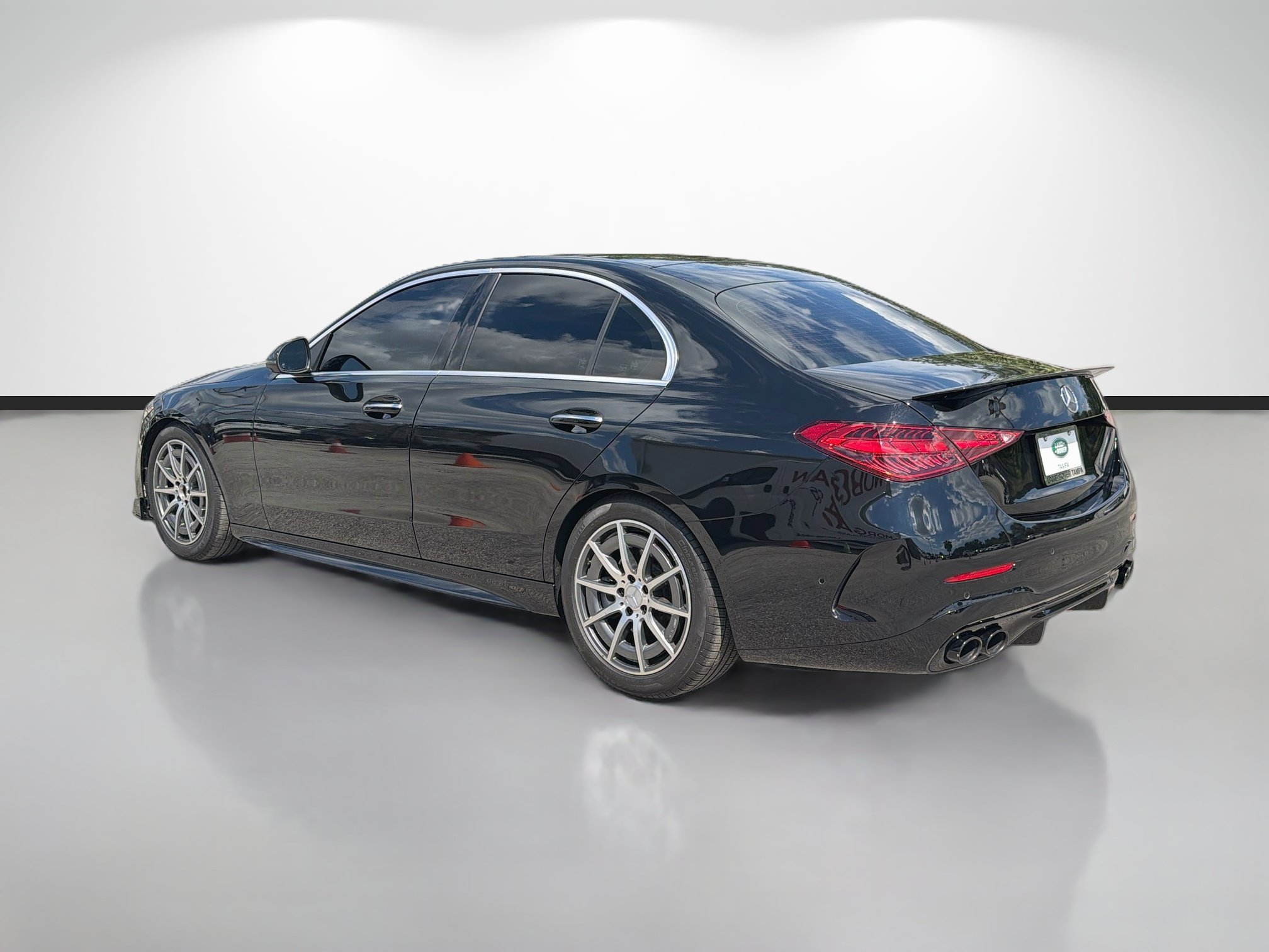 Used 2023 Mercedes-Benz C 43 AMG 4MATIC Sedan image 3
