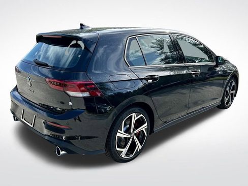 New 2026 Volkswagen GTI SE image 5
