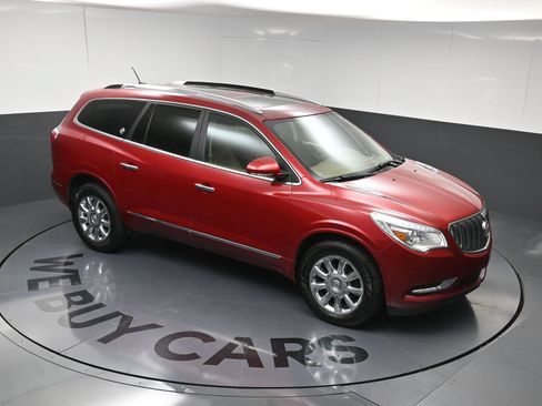 Used 2013 Buick Enclave Premium w/ Trailering Provision Package FWD image 32