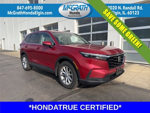 Used 2023 Honda CR-V EX-L image 1