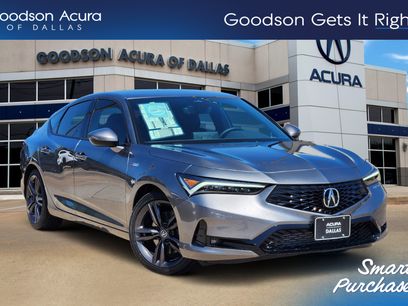 New 2025 Acura Integra A-Spec