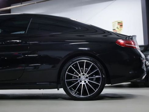 Used 2017 Mercedes-Benz C 300 Coupe image 18