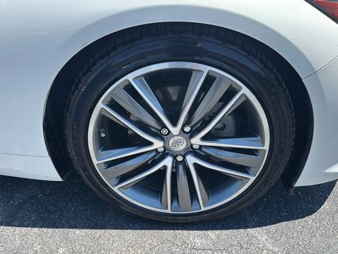 Used 2014 INFINITI Q50 Premium w/ Deluxe Touring Package RWD image 21