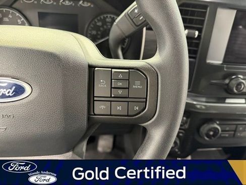 Used 2023 Ford F150 XL w/ STX Appearance Package image 11