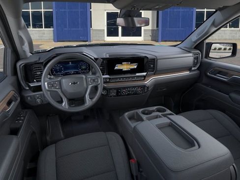 New 2026 Chevrolet Silverado 1500 RST w/ RST Select Package image 15
