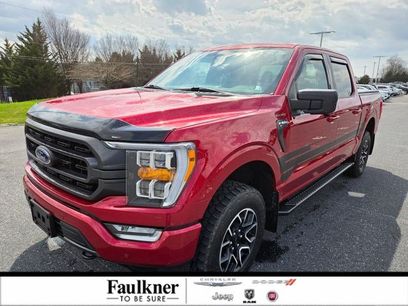Used 2021 Ford F150 XLT w/ Equipment Group 302A High