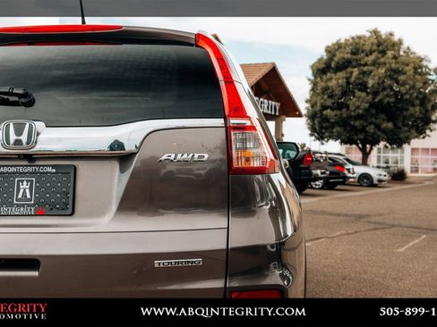 Used 2015 Honda CR-V Touring image 13