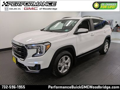 Used 2022 GMC Terrain SLE w/ Driver Convenience Package
