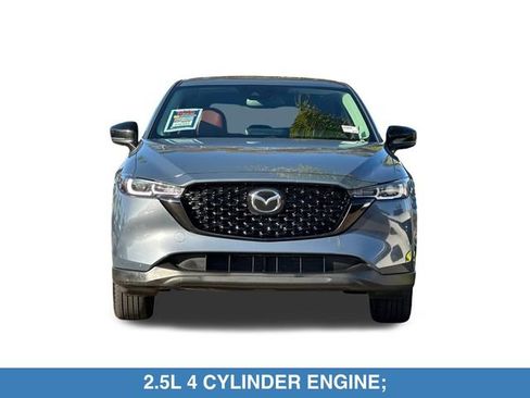 Used 2024 MAZDA CX-5 Carbon Edition AWD/4WD image 10