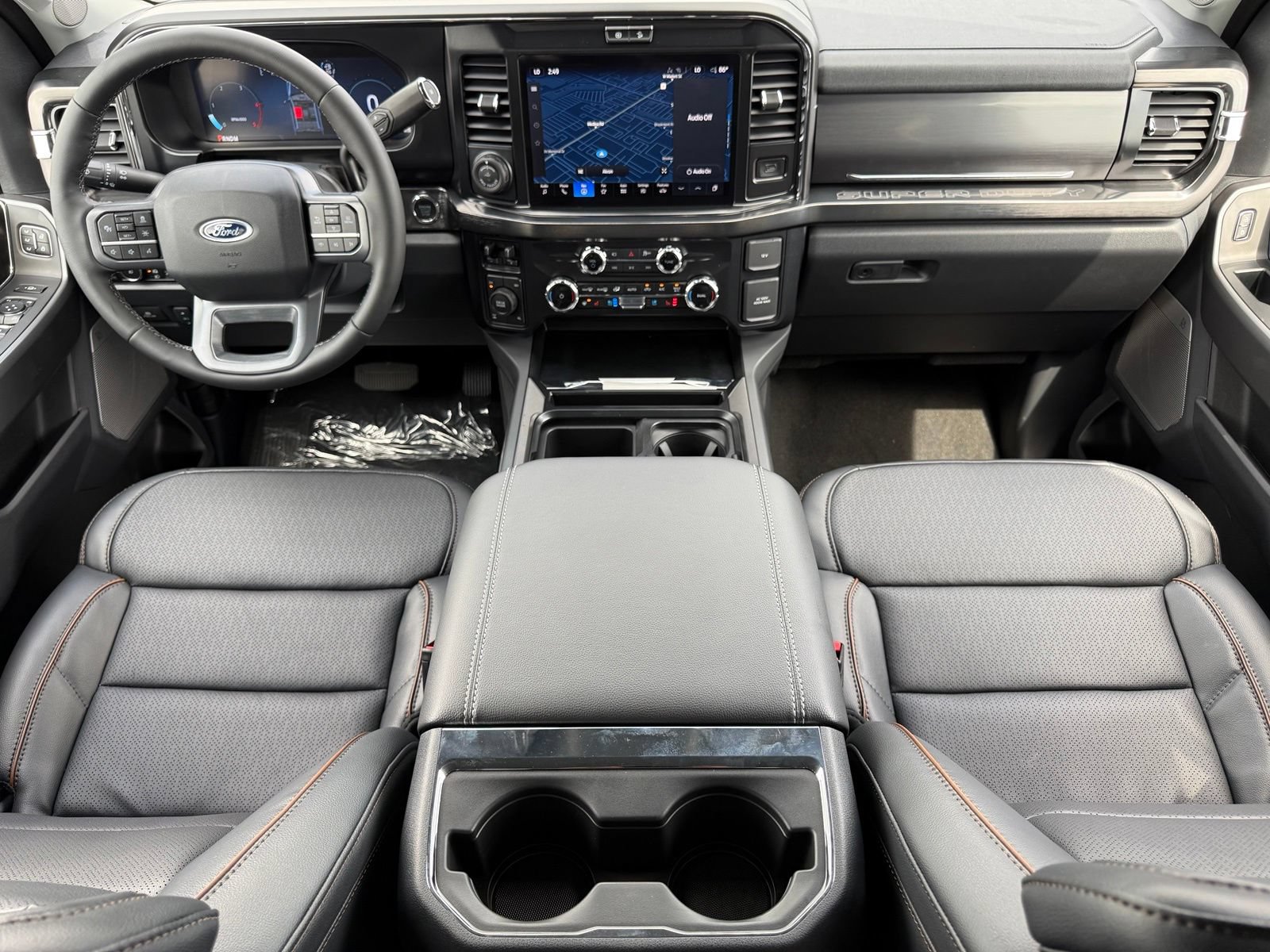 New 2026 Ford F350 Lariat w/ Lariat Ultimate Package AWD/4WD image 2