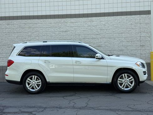 Used 2013 Mercedes-Benz GL 450 4MATIC image 19