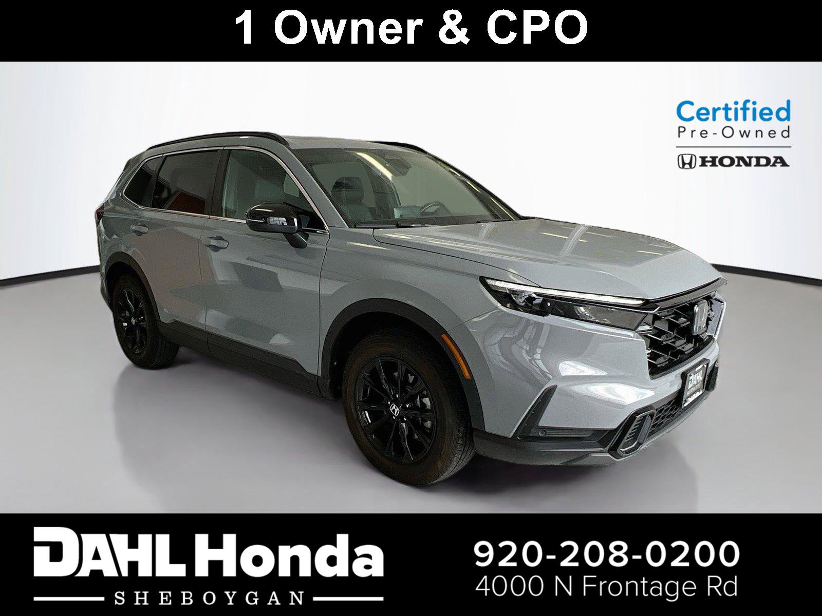 Used 2024 Honda CR-V Sport-L image 1