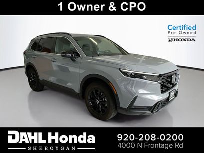 Used 2024 Honda CR-V Sport-L