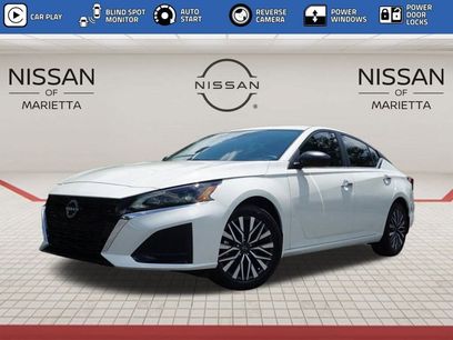 New 2025 Nissan Altima 2.5 SV