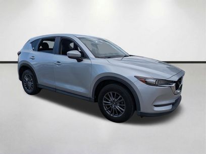 Used 2020 MAZDA CX-5 Touring