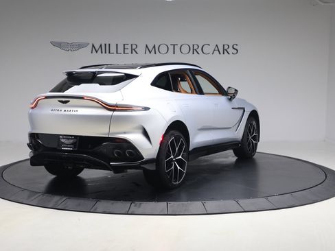 New 2026 Aston Martin DBX 707 image 7