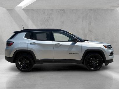 Used 2026 Jeep Compass Limited